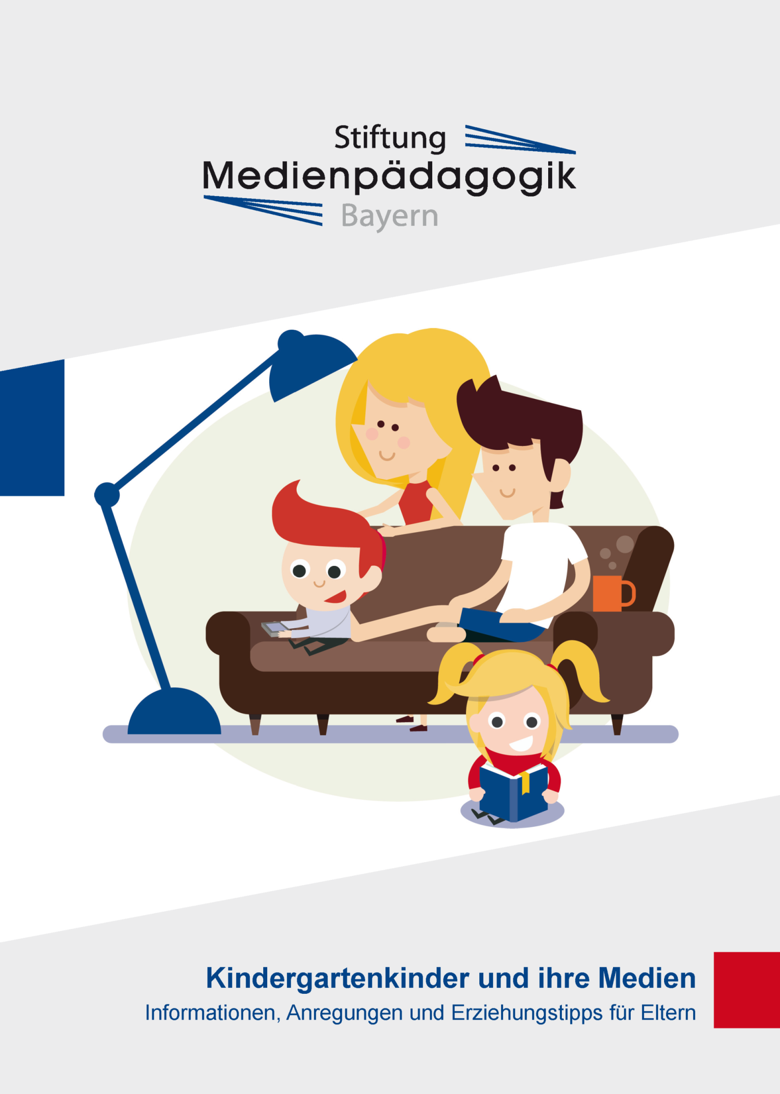 Artikelbild: Kindergartenkinder und ihre Medien - Informationen, Anregungen und Erziehungstipps für Eltern