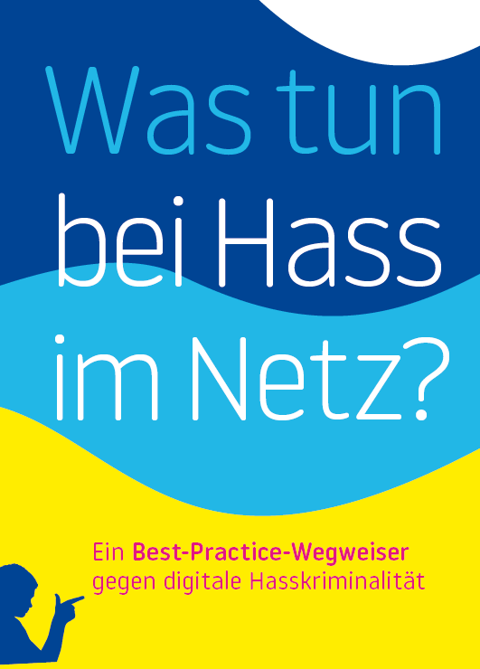 Artikelbild: Was tun bei Hass im Netz?